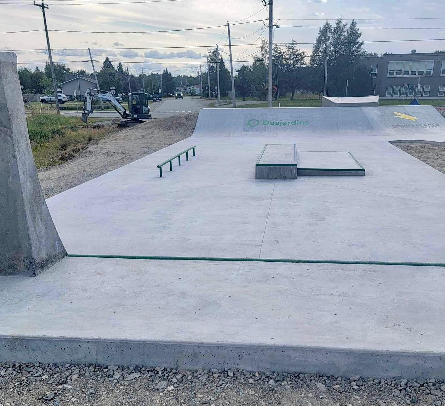 Rouyn-Noranda skatepark